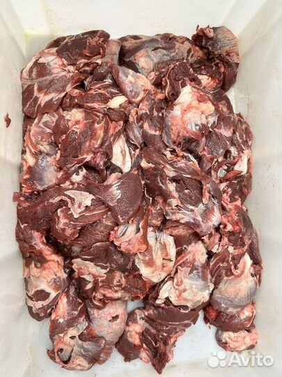 Мясо говядина без кости на фарш. Котлетное мясо