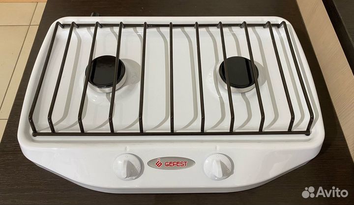 Плита газовая настольная