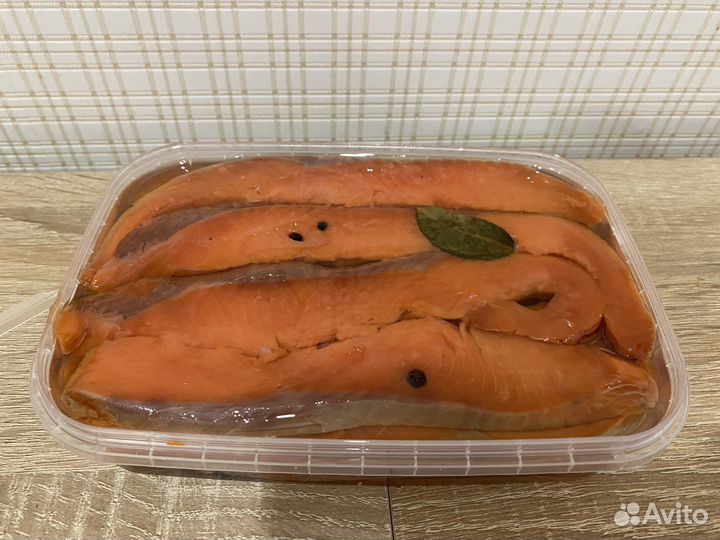 Красная икра 2023