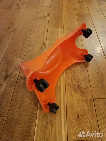 Каталка тигр