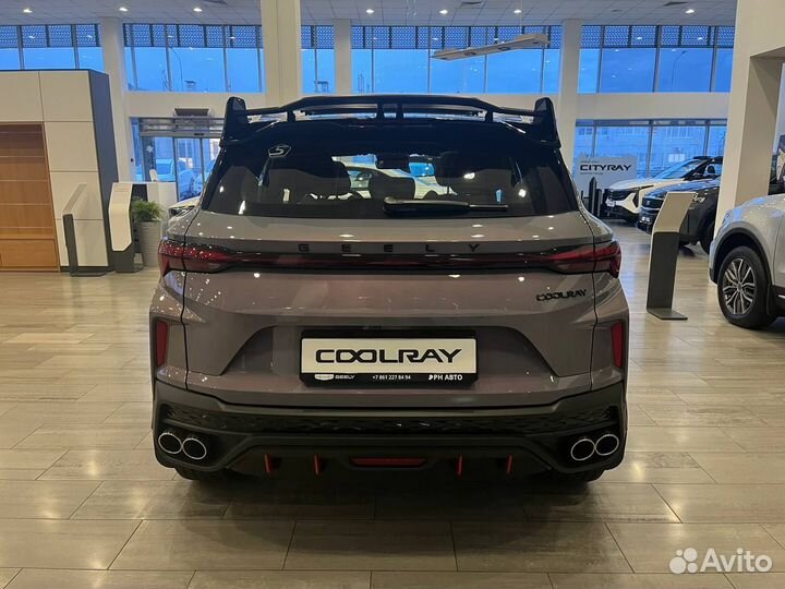 Geely Coolray 1.5 AMT, 2024