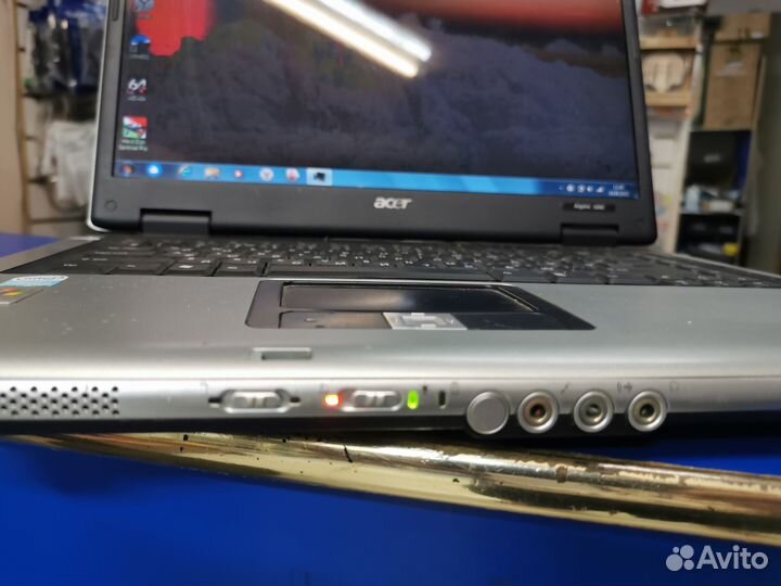 Acer Celeron 1700Mhz/3Gb/SSD 60 Gb/14 дюймов/Гаран