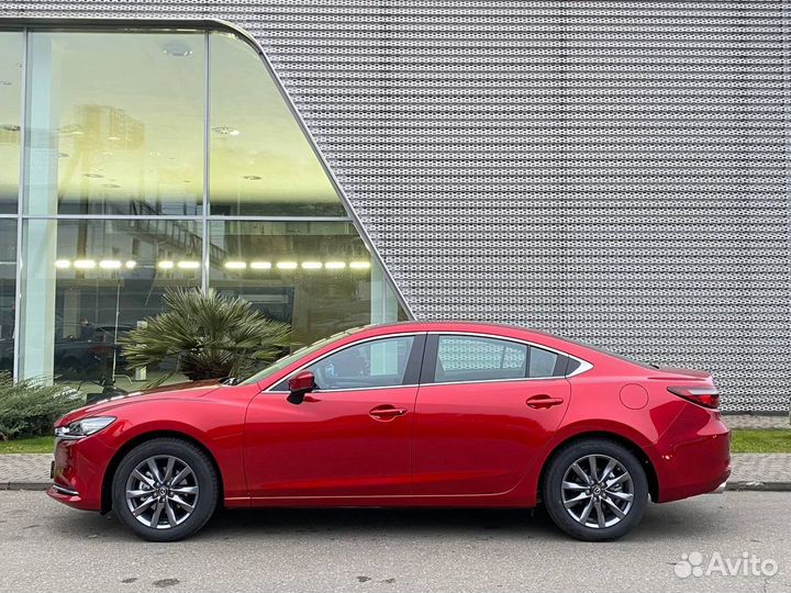 Mazda 6 2.5 AT, 2023