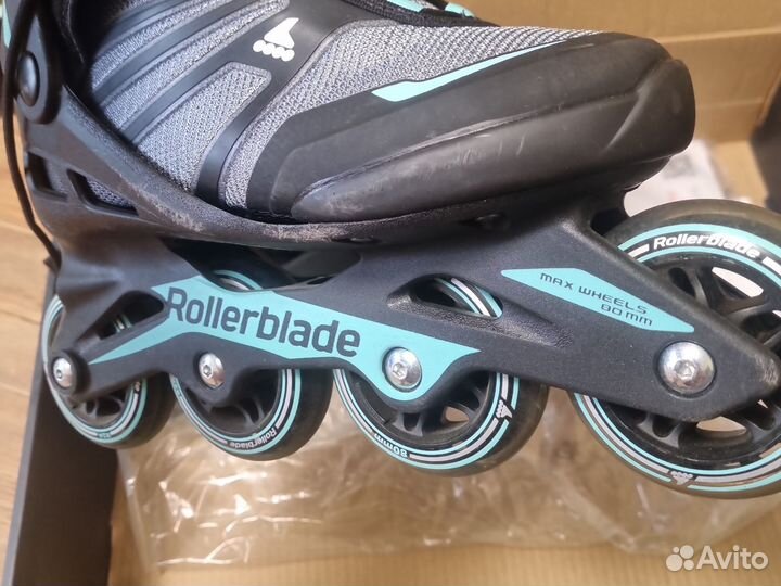 Ролики rollerblade 37