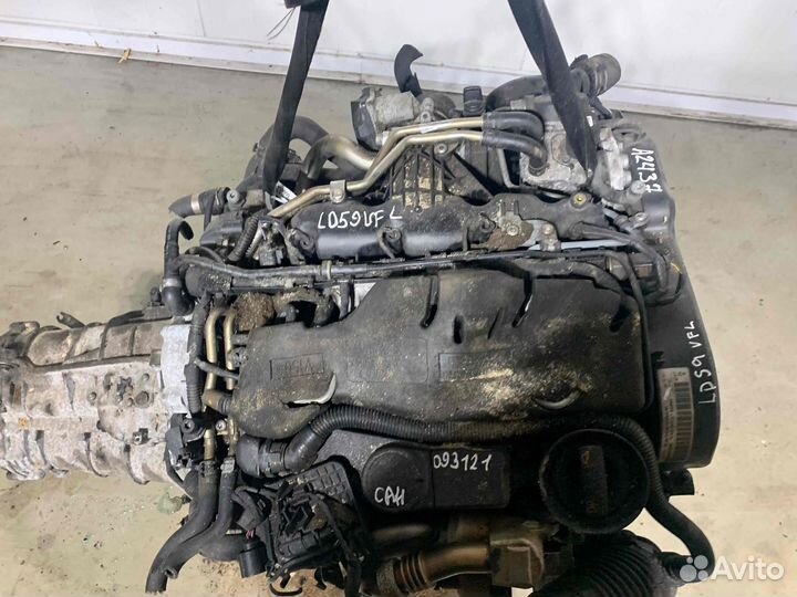 Двигатель Audi A5 2.0TDI caha
