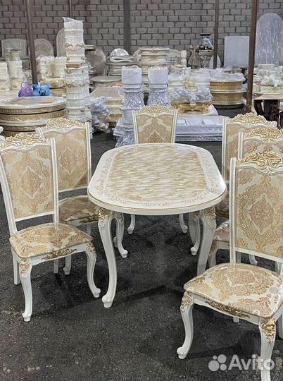 Стулья новые