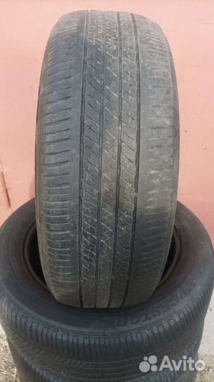 Bridgestone Ecopia H/L 422 Plus 235/55 R18