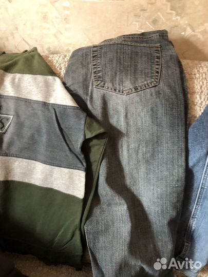 Мужские вещи пакетом 46 48 размер