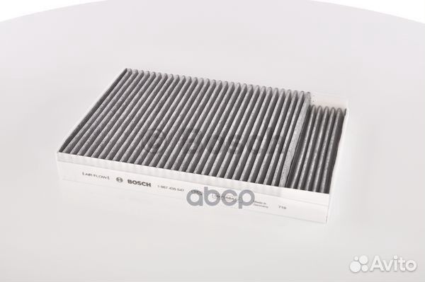 Фильтр салонный 1987435547 Bosch