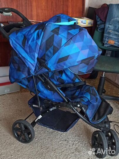 Прогулочная коляска бу