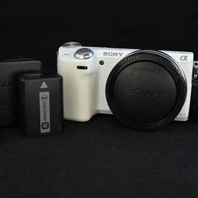 Sony nex 5t body пробег 13K