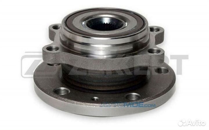 Ступица перед./зад. (с ABS) Audi A1 10- A3 II 03