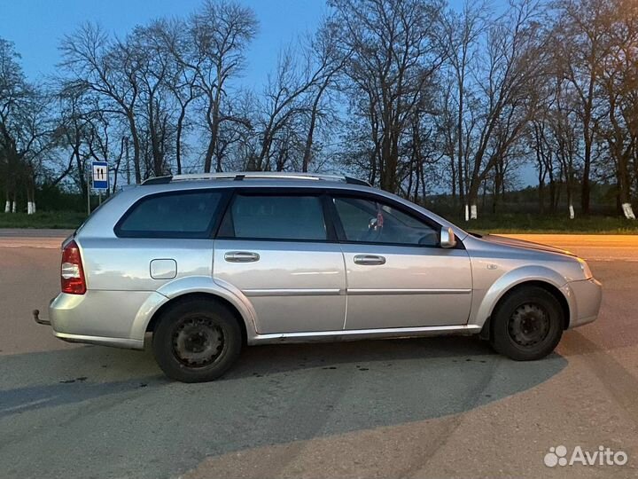 Chevrolet Lacetti 1.6 МТ, 2010, 240 000 км