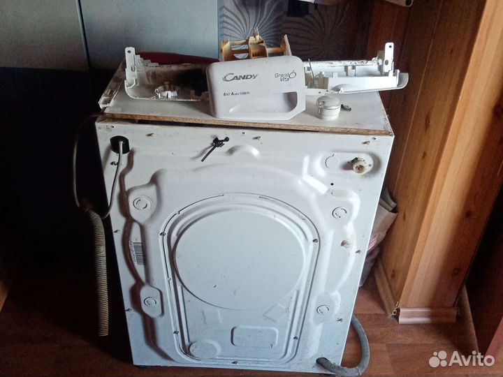 Стиральная машина бу candy