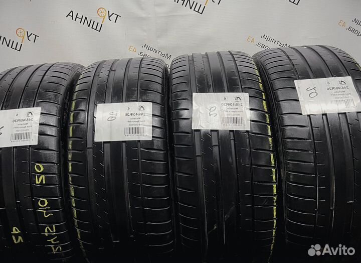 Michelin Pilot Sport 4 245/40 R20 94Y