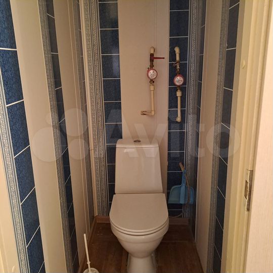 2-к. квартира, 55 м², 1/2 эт.