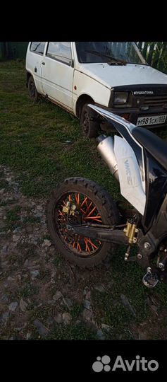 Продаю питбайк