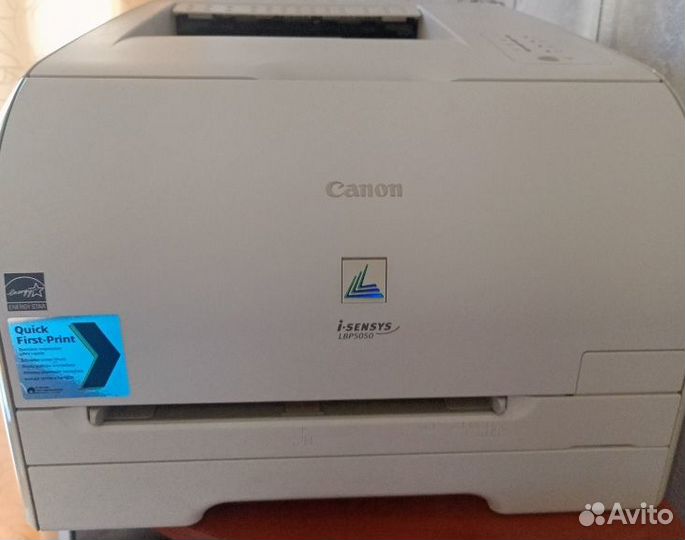 Принтер canon lbp 5050