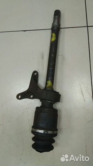 Полуось (привод) передняя промежуточная Honda CR-V