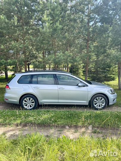 Volkswagen Golf 1.5 AMT, 2019, 27 000 км