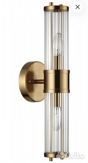 Бра и светильники настенные