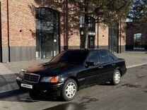 Mercedes-Benz C-класс 1.8 MT, 1997, 2 000 км, с пробегом, цена 200 000 руб.