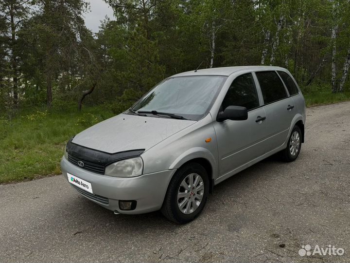 LADA Kalina 1.6 МТ, 2011, 168 000 км