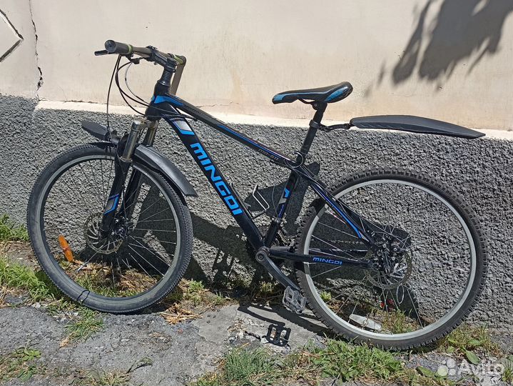 Скоростной велосипед (26 )