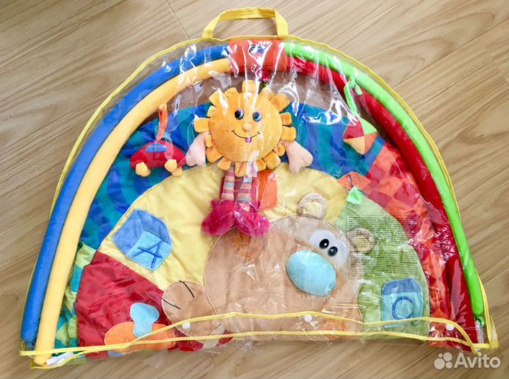 Развивающий коврик Playgro