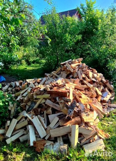 Дрова березовые с доставкой