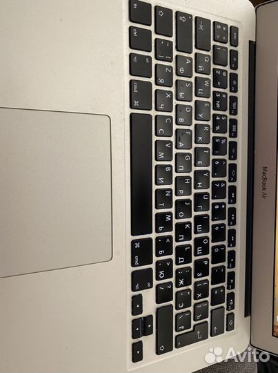 Apple MacBook air 13 2011 i7