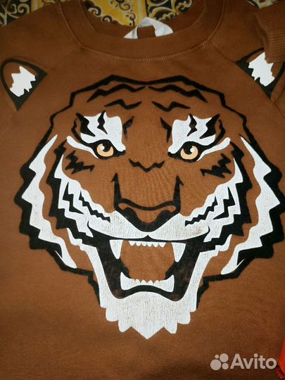 Кофта на мальчика 4-6 лет