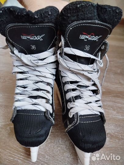 Хоккейные коньки 36