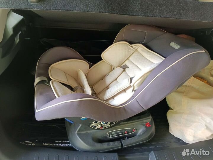 Детское автокресло от 0 до 18 кг