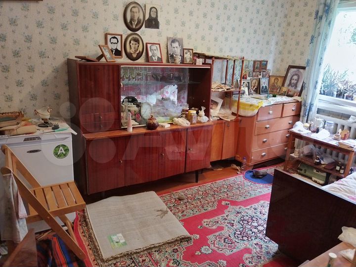 2-к. квартира, 38 м², 2/2 эт.