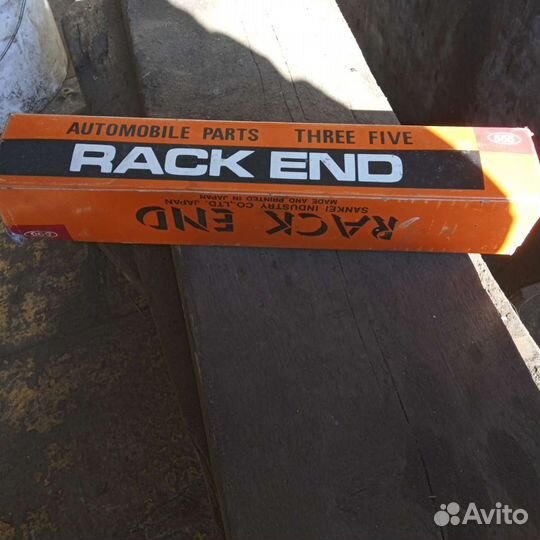 Рулевые тяги lancer,colt