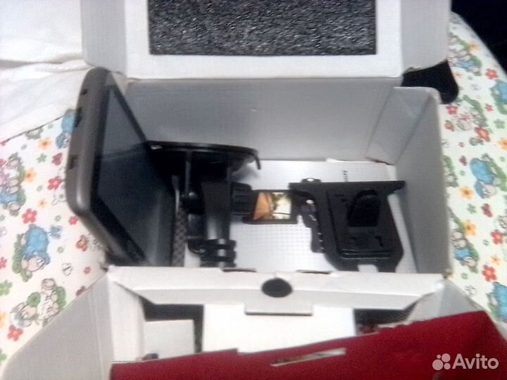 Навигатор Prestigio Geovision 5000