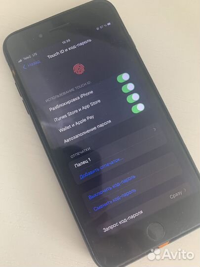 iPhone 7 Plus, 128 ГБ