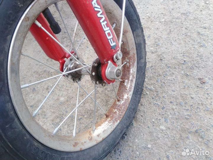 Детский велосипед 12 дюймов