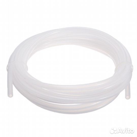 Шланг силиконовый 6*1,5 мм. 1 м