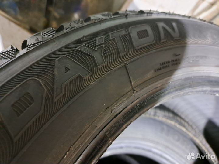 Dayton DW700 205/55 R16