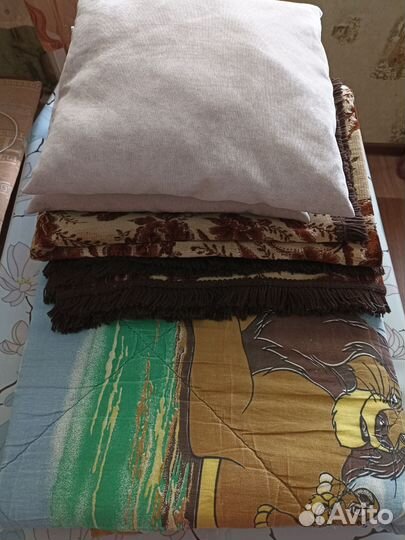 Покрывало-ковровое шторы