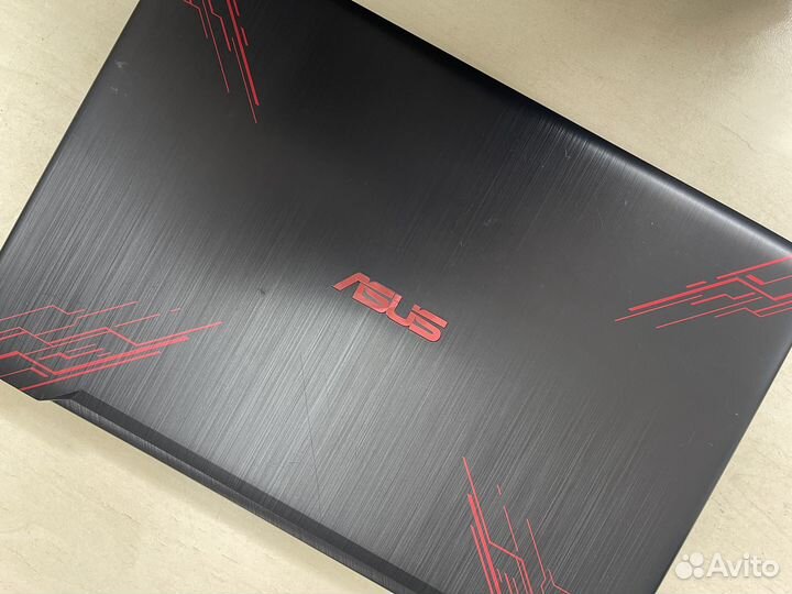 Игровой Asus/Core i5/12GB/GTX1050/SSD