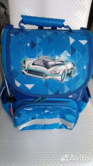 Рюкзак школьный ортопедический для мальчика