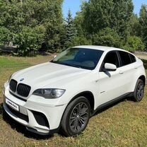 BMW X6 3.0 AT, 2013, 188 000 км, с пробегом, цена 1 990 000 руб.