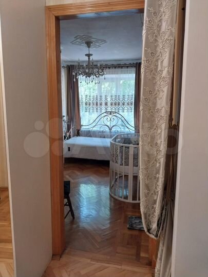 3-к. квартира, 75 м², 3/5 эт.
