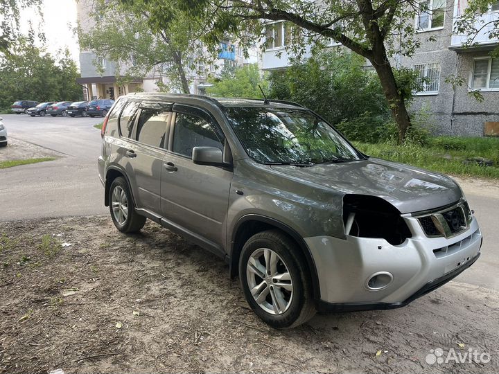 Nissan X-Trail 2.0 CVT, 2014, 171 000 км