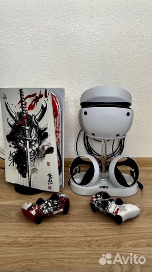 Sony playstation 5,VR2,аренда