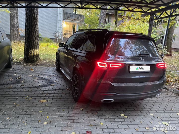 Mercedes-Benz GLS-класс 3.0 AT, 2019, 19 834 км