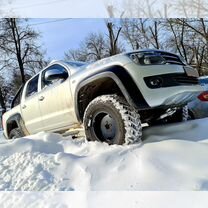 Volkswagen Amarok 2.0 MT, 2012, 129 000 км, с пробегом, цена 2 300 000 руб.